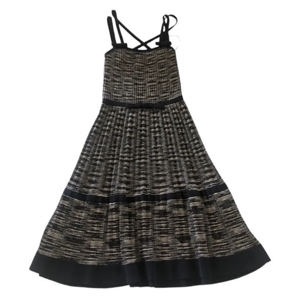 M Missoni Strappy Knit Dress sz US 6 / EU 42 - Picture 2 of 7
